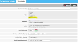 UNAS webáruház kereső optimalizálása